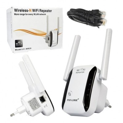 Роутер / Репитер WIFI LV-WR29 A4124