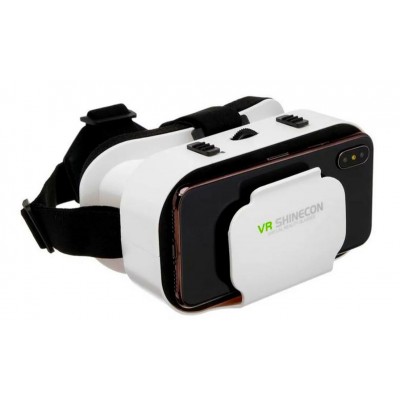 Очки 3D шлем для смартфона VR Shinecon SC-G05C