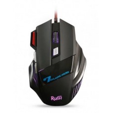 Мышка игровая Smartbuy RUSH Zombie SBM-721G-K черная