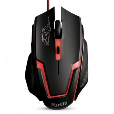 Мышка игровая Smartbuy RUSH Walker SBM-722G-K черная