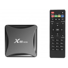 Приставка Android TV BOX X88 Mini 2G/16G