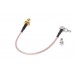 Пигтейл CRC9-F/TS9-F-SMA 20cm RG316 SMA-F CRC9+TS9 A3431