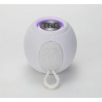 Колонка Bluetooth Mp3 TG-337 серая