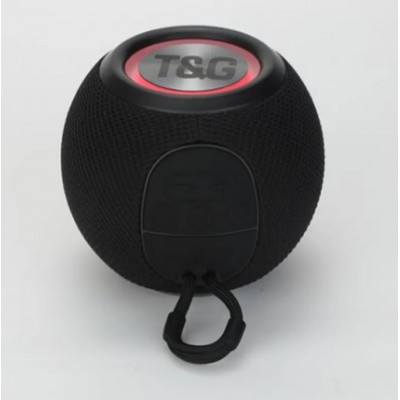 Колонка Bluetooth Mp3 TG-337 черная