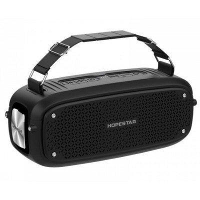 Колонка Bluetooth Mp3 Hopestar A21 черная