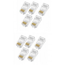 Разъем RJ45 10шт