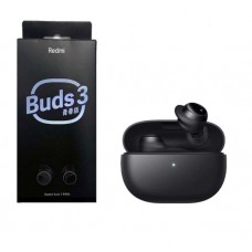 Наушники Bluetooth Xiaomi Redmi Buds 3 Lite TWS черные
